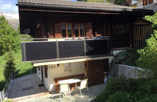 Bellwald Apartment | 80 m² Apartment ∙ 2 bedrooms ∙ 6 guests
