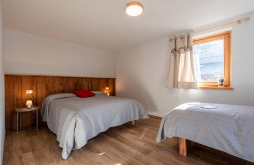 Prali Apartment | 80 m² Apartment ∙ 2 bedrooms ∙ 6 guests