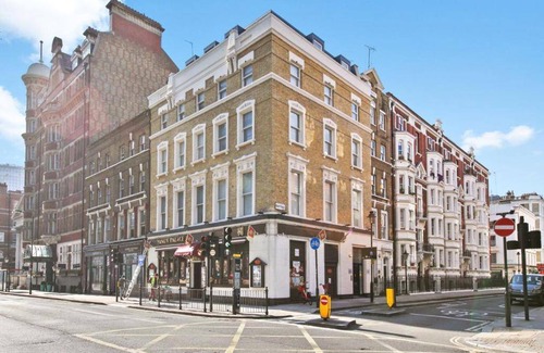 Holborn and Covent Garden Apartment | 80 m² Apartment ∙ 2 bedrooms ∙ 4 guests