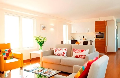 Farringdon Apartment | 80 m² Apartment ∙ 2 bedrooms ∙ 8 guests