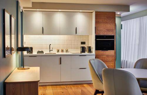 Farringdon Apartment | 80 m² Apartment ∙ 2 bedrooms ∙ 8 guests
