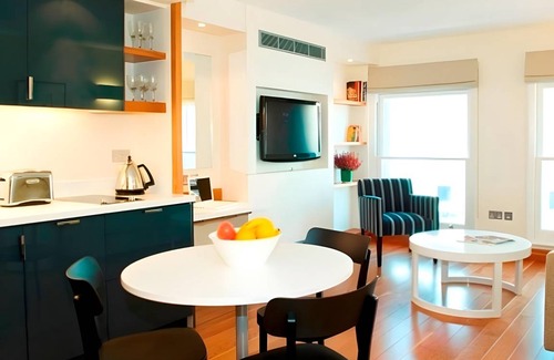 Farringdon Apartment | 80 m² Apartment ∙ 2 bedrooms ∙ 8 guests