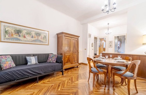 San Donato - Campidoglio Apartment | 80 m² Apartment ∙ 1 bedroom ∙ 4 guests