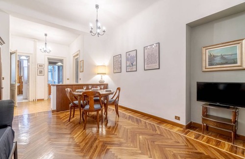 San Donato - Campidoglio Apartment | 80 m² Apartment ∙ 1 bedroom ∙ 4 guests