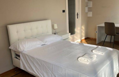 San Donato - Campidoglio Apartment | 80 m² Apartment ∙ 2 bedrooms ∙ 2 guests