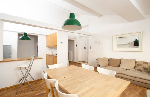 Santa Croce Apartment | 80 m² Apartment ∙ 2 bedrooms ∙ 4 guests