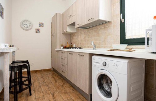 Trapani Bed & Breakfast | 80 m² Bed and breakfast ∙ 2 bedrooms ∙ 10 guests