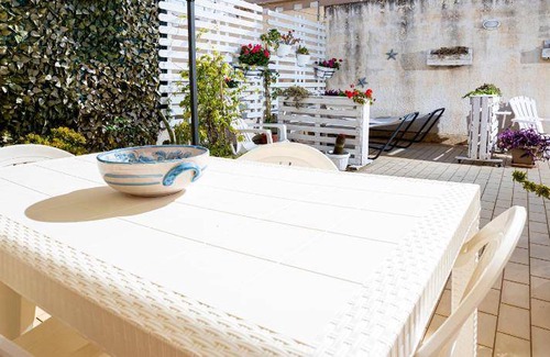 Trapani Bed & Breakfast | 80 m² Bed and breakfast ∙ 2 bedrooms ∙ 10 guests