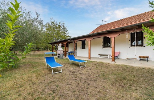 Morro dʼOro House | 80 m² House ∙ 2 bedrooms ∙ 4 guests
