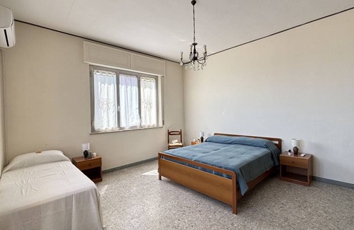 Roseto degli Abruzzi Apartment | 80 m² Apartment ∙ 2 bedrooms ∙ 5 guests