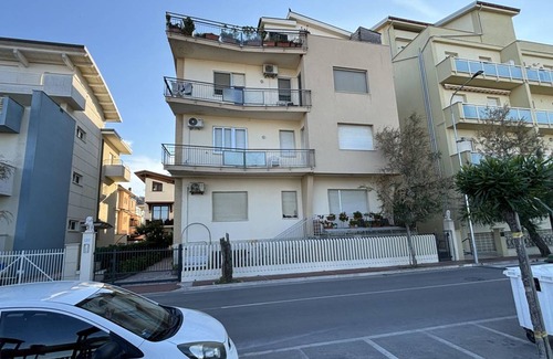 Roseto degli Abruzzi Apartment | 80 m² Apartment ∙ 2 bedrooms ∙ 5 guests