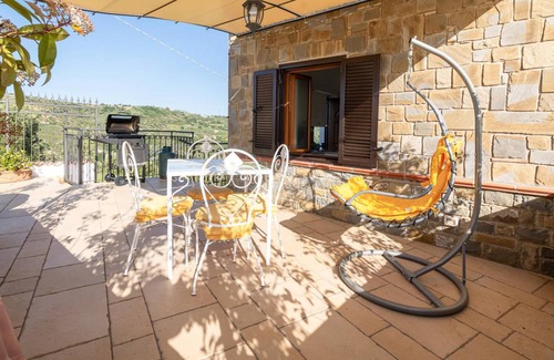 Agropoli House | 80 m² Maisonette ∙ 2 bedrooms ∙ 4 guests