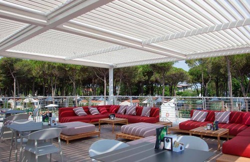 Cavallino-Treporti Resort | 80 m² Resort ∙ 2 bedrooms ∙ 127 guests