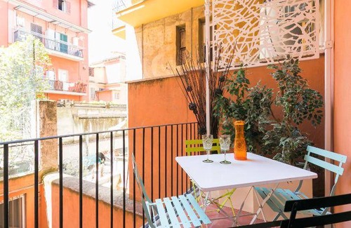 Celio Apartment | 80 m² Serviced apartment ∙ 5 guests