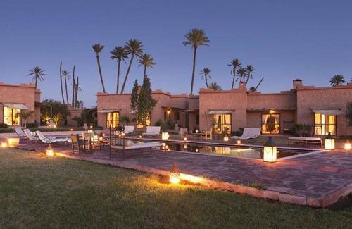 Marrakech Apartment | 80 m² Serviced apartment ∙ 2 bedrooms ∙ 127 guests