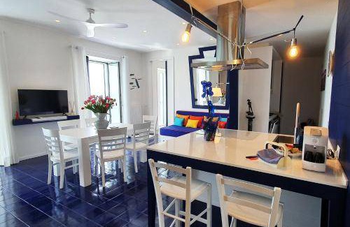 Minori Villa | 80 m² Villa ∙ 2 bedrooms ∙ 4 guests