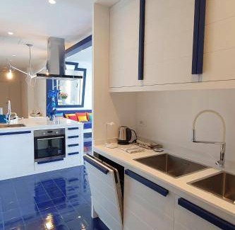 Minori Villa | 80 m² Villa ∙ 2 bedrooms ∙ 4 guests