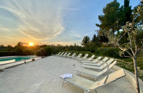 Ponzano di Fermo Villa | 800 m² Villa ∙ 13 bedrooms ∙ 29 guests