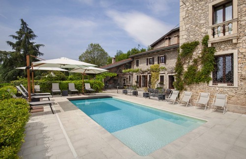 Castelgomberto Villa | 800 m² Villa ∙ 8 bedrooms ∙ 16 guests