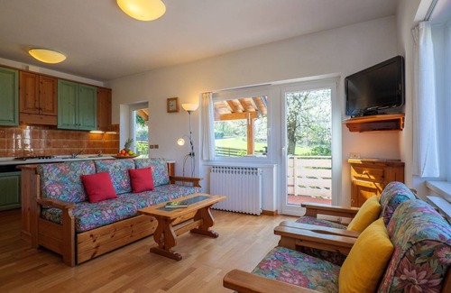 Colico Piano Apartment | 82 m² Apartment ∙ 3 bedrooms ∙ 8 guests