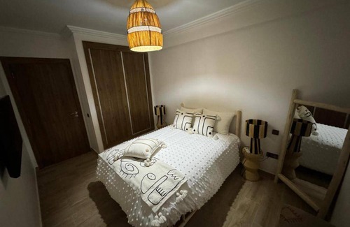 Hivernage Apartment | 82 m² Apartment ∙ 2 bedrooms ∙ 6 guests