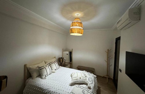 Hivernage Apartment | 82 m² Apartment ∙ 2 bedrooms ∙ 6 guests