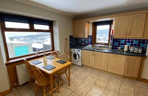 Dufftown House | 82 m² House ∙ 3 bedrooms ∙ 4 guests