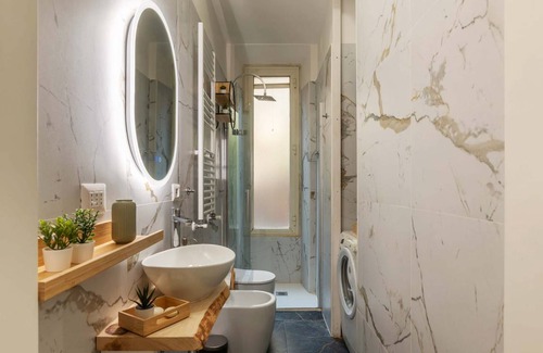 Quartiere XIII Aurelio Apartment | 85 m² Apartment ∙ 2 bedrooms ∙ 5 guests