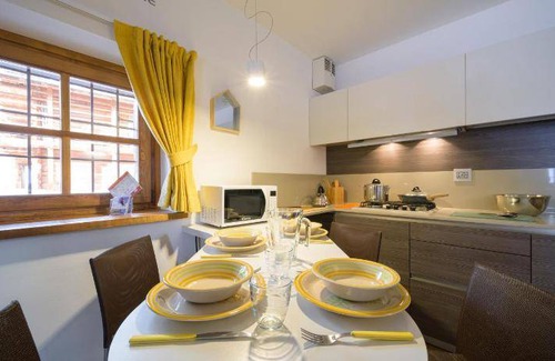 Alagna Valsesia Apartment | 85 m² Apartment ∙ 6 guests