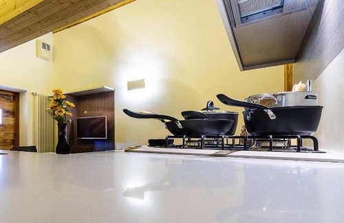 Alagna Valsesia Apartment | 85 m² Apartment ∙ 6 guests