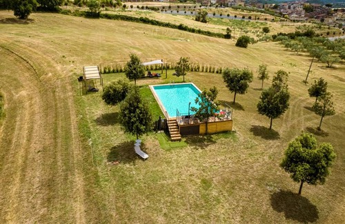 Zona III Marcigliana Apartment | 85 m² Apartment ∙ 2 bedrooms ∙ 4 guests