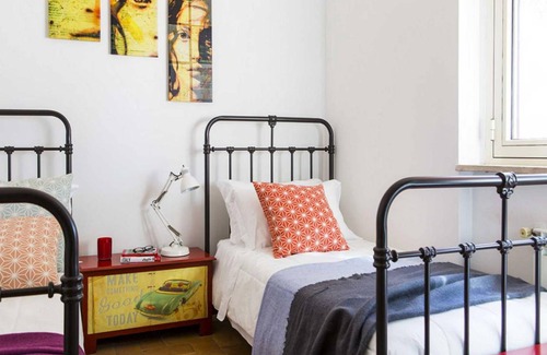 Zona III Marcigliana Apartment | 85 m² Apartment ∙ 2 bedrooms ∙ 4 guests