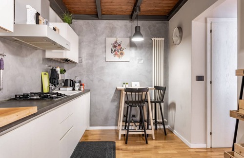 Venezia Nuova Apartment | 85 m² Apartment ∙ 2 bedrooms ∙ 4 guests