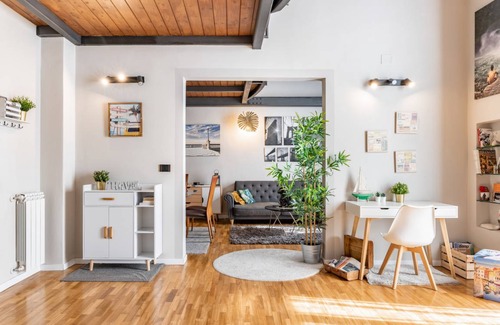 Venezia Nuova Apartment | 85 m² Apartment ∙ 2 bedrooms ∙ 4 guests