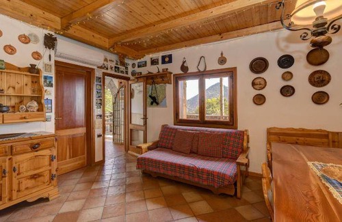 Treviso Bresciano Ski Chalet | 85 m² Chalet ∙ 2 bedrooms ∙ 7 guests
