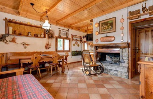 Treviso Bresciano Ski Chalet | 85 m² Chalet ∙ 2 bedrooms ∙ 7 guests