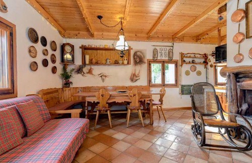 Treviso Bresciano Ski Chalet | 85 m² Chalet ∙ 2 bedrooms ∙ 7 guests