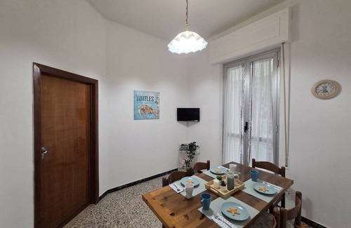 Roseto degli Abruzzi Apartment | 85 m² Apartment ∙ 2 bedrooms ∙ 5 guests