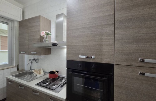 Roseto degli Abruzzi Apartment | 85 m² Apartment ∙ 2 bedrooms ∙ 5 guests