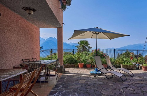 Santa Maria - Rezzonico Apartment | 85 m² Apartment ∙ 2 bedrooms ∙ 4 guests