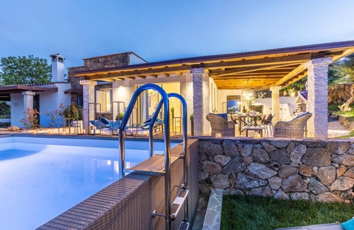 Porto Ottiolu Villa | 85 m² Villa ∙ 2 bedrooms ∙ 4 guests