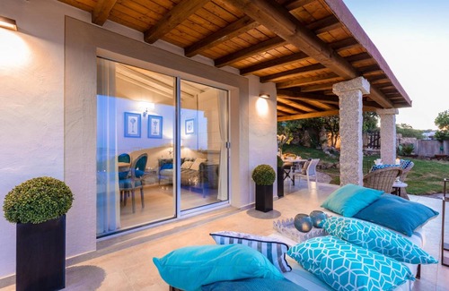 Porto Ottiolu Villa | 85 m² Villa ∙ 2 bedrooms ∙ 4 guests