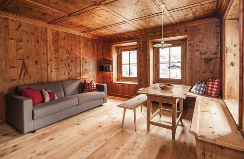 Madonna di Senales Apartment | 86 m² Apartment ∙ 2 bedrooms ∙ 6 guests