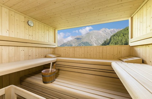 Madonna di Senales Apartment | 86 m² Apartment ∙ 2 bedrooms ∙ 6 guests