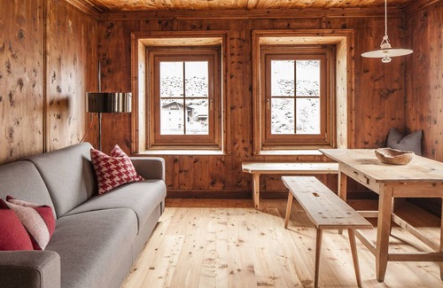 Madonna di Senales Apartment | 86 m² Apartment ∙ 2 bedrooms ∙ 6 guests