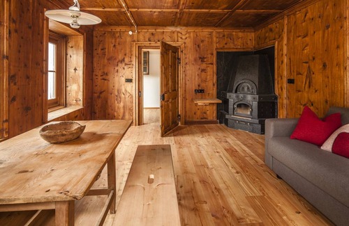 Madonna di Senales Apartment | 86 m² Apartment ∙ 2 bedrooms ∙ 6 guests