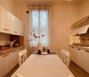 Mestre Apartment | 88 m² Apartment ∙ 2 bedrooms ∙ 6 guests