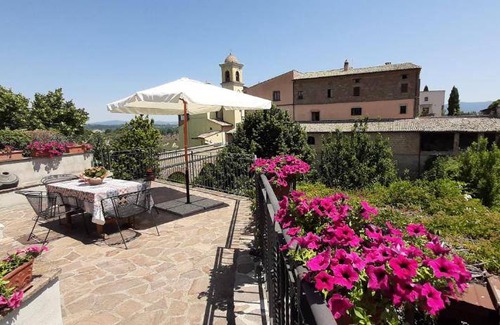 Civitella d'Agliano House | 90 m² House ∙ 5 guests