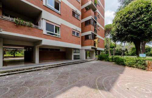 Quartiere XX Ardeatino Apartment | 90 m² Apartment ∙ 2 bedrooms ∙ 6 guests