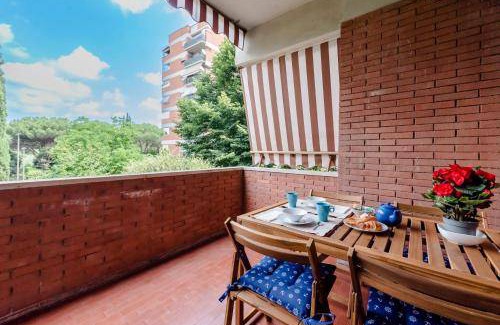 Quartiere XX Ardeatino Apartment | 90 m² Apartment ∙ 2 bedrooms ∙ 6 guests